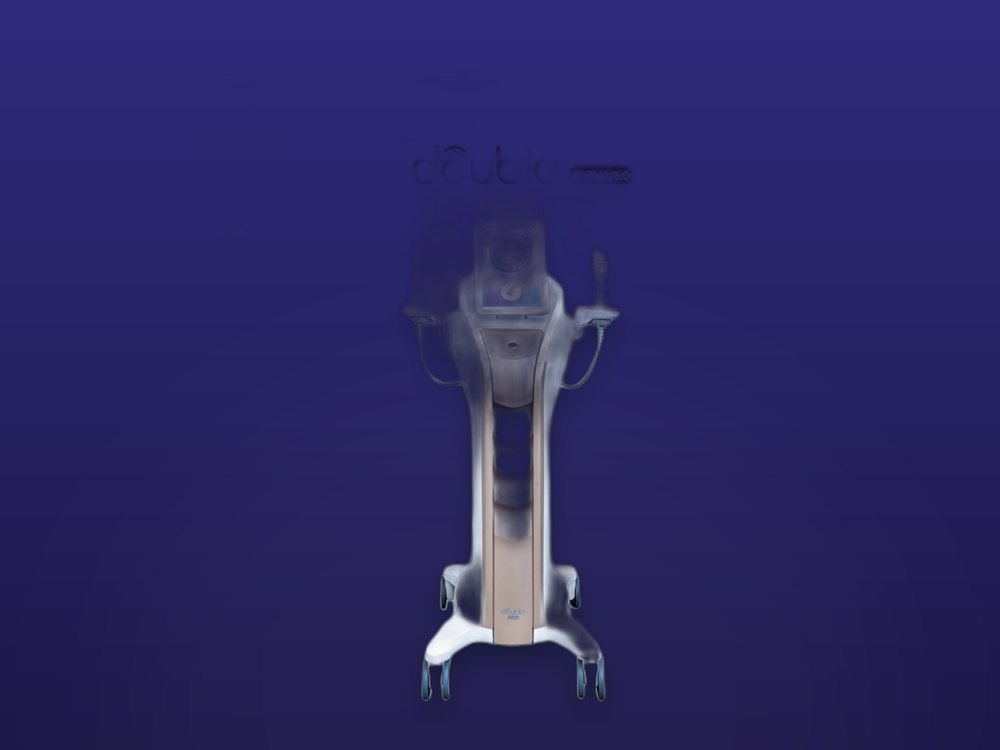 New Doublo 2.0 HIFU/MMFU 拉提仪器