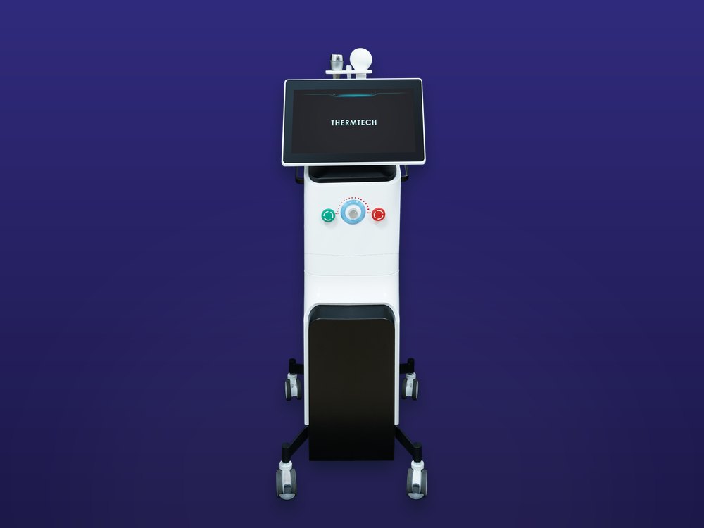 ThermTech — Appareil anti-âge RF sous vide